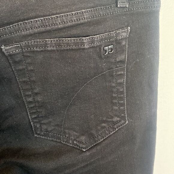 Joe's Jeans Iconic black skinny jeans- size 27 - Picture 7 of 10